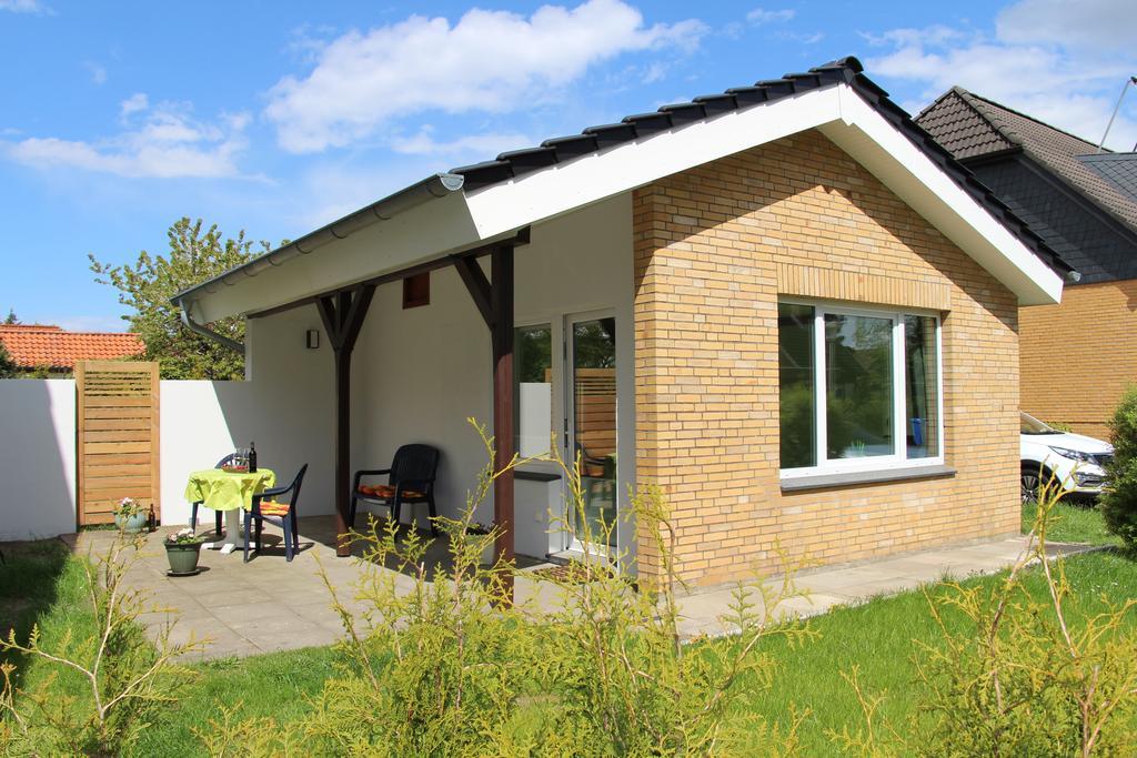 Haus Nilas Am Meer Apartamento Cuxhaven Exterior foto